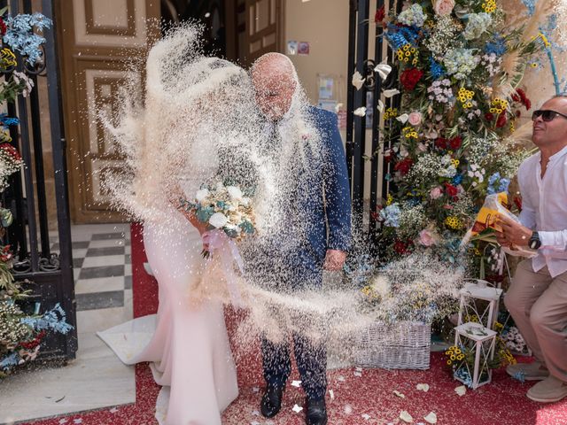 La boda de Jose Antonio y Minerva en Berja, Almería 48