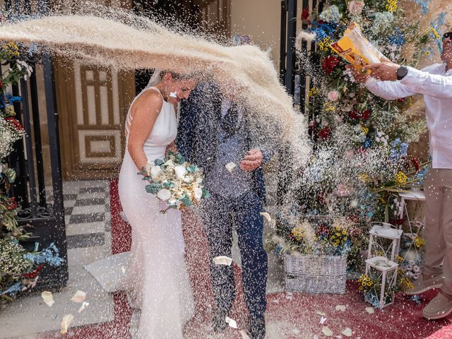 La boda de Jose Antonio y Minerva en Berja, Almería 49