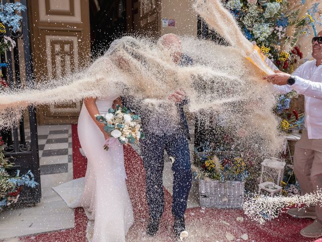 La boda de Jose Antonio y Minerva en Berja, Almería 50