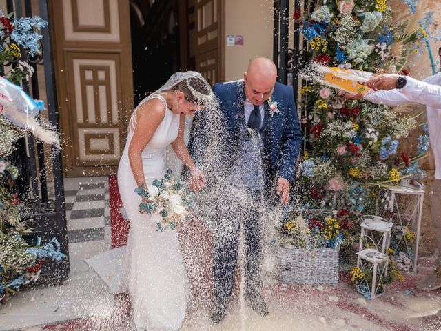 La boda de Jose Antonio y Minerva en Berja, Almería 52