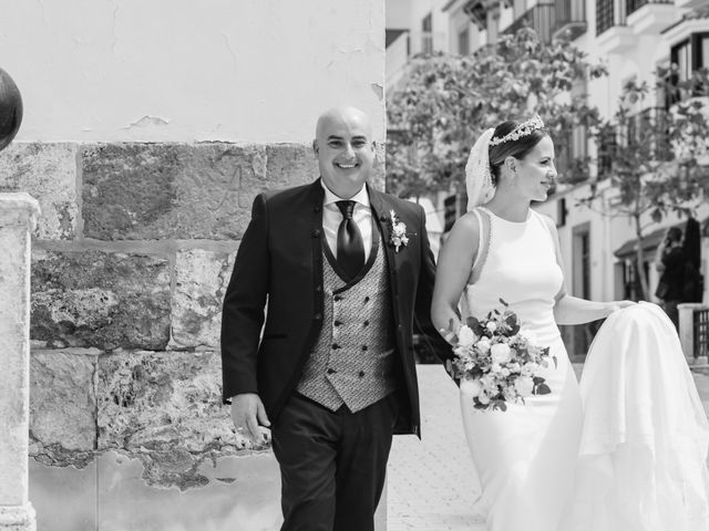 La boda de Jose Antonio y Minerva en Berja, Almería 54