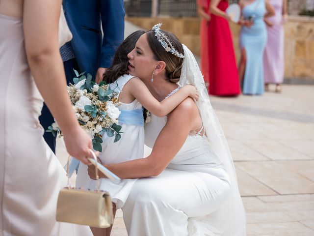 La boda de Jose Antonio y Minerva en Berja, Almería 55