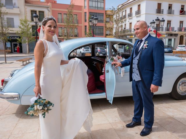 La boda de Jose Antonio y Minerva en Berja, Almería 56