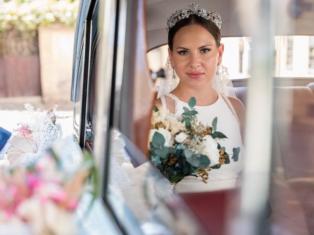 La boda de Jose Antonio y Minerva en Berja, Almería 57