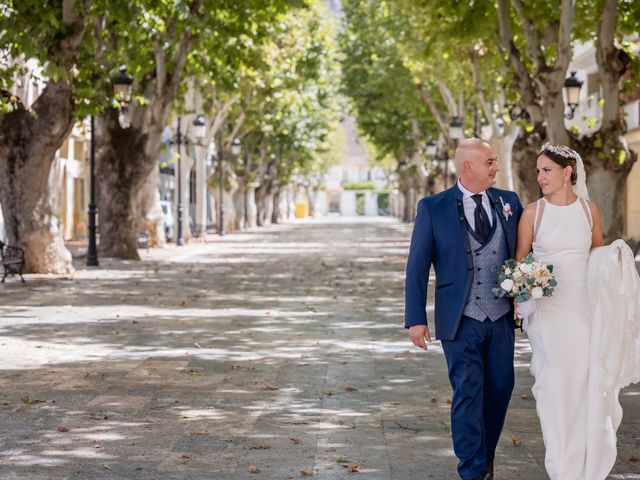 La boda de Jose Antonio y Minerva en Berja, Almería 58