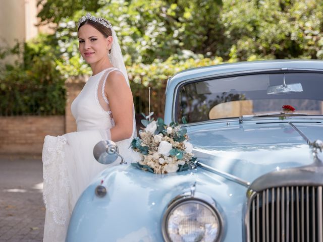 La boda de Jose Antonio y Minerva en Berja, Almería 59