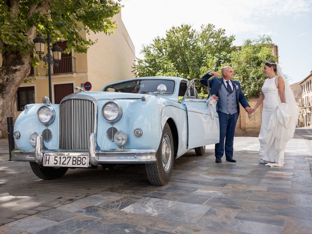 La boda de Jose Antonio y Minerva en Berja, Almería 62