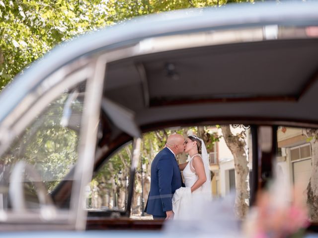 La boda de Jose Antonio y Minerva en Berja, Almería 63