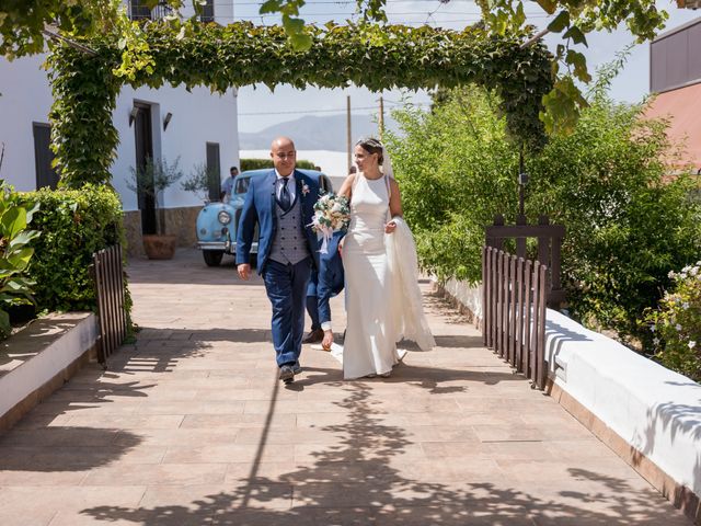 La boda de Jose Antonio y Minerva en Berja, Almería 65