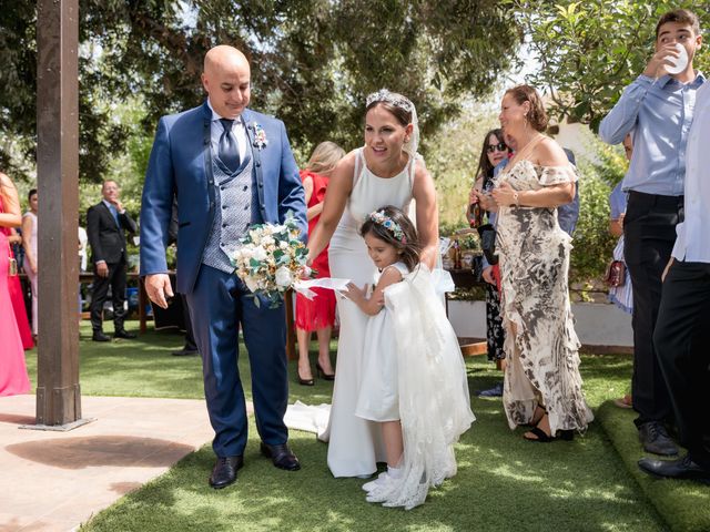 La boda de Jose Antonio y Minerva en Berja, Almería 66