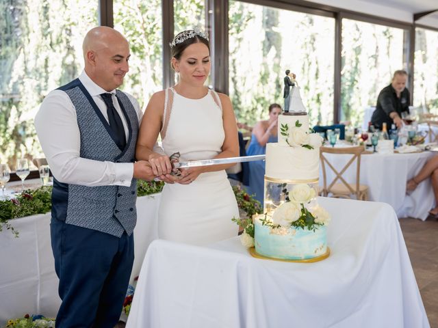 La boda de Jose Antonio y Minerva en Berja, Almería 89