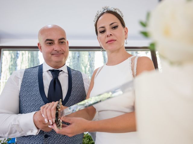 La boda de Jose Antonio y Minerva en Berja, Almería 91