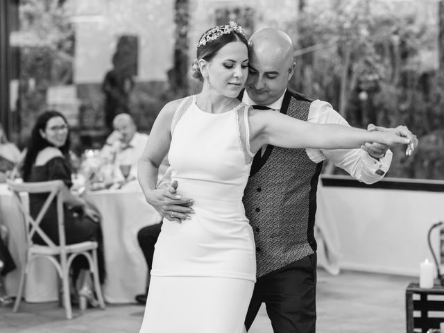 La boda de Jose Antonio y Minerva en Berja, Almería 94