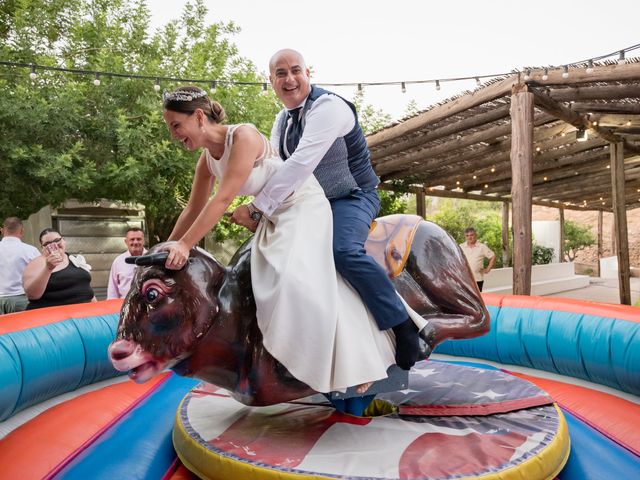 La boda de Jose Antonio y Minerva en Berja, Almería 98