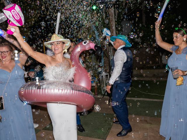 La boda de Jose Antonio y Minerva en Berja, Almería 106