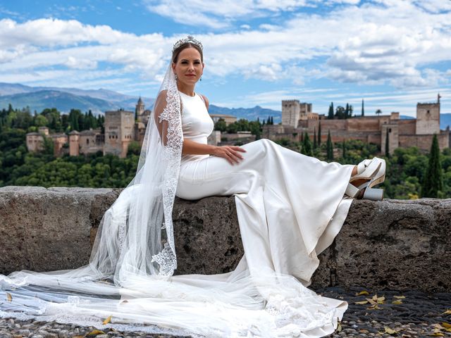 La boda de Jose Antonio y Minerva en Berja, Almería 107