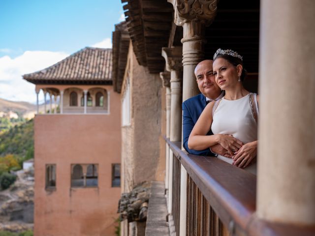 La boda de Jose Antonio y Minerva en Berja, Almería 108