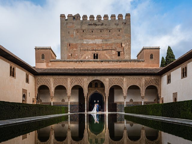 La boda de Jose Antonio y Minerva en Berja, Almería 109