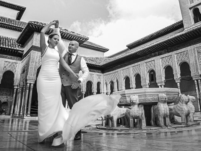 La boda de Jose Antonio y Minerva en Berja, Almería 110