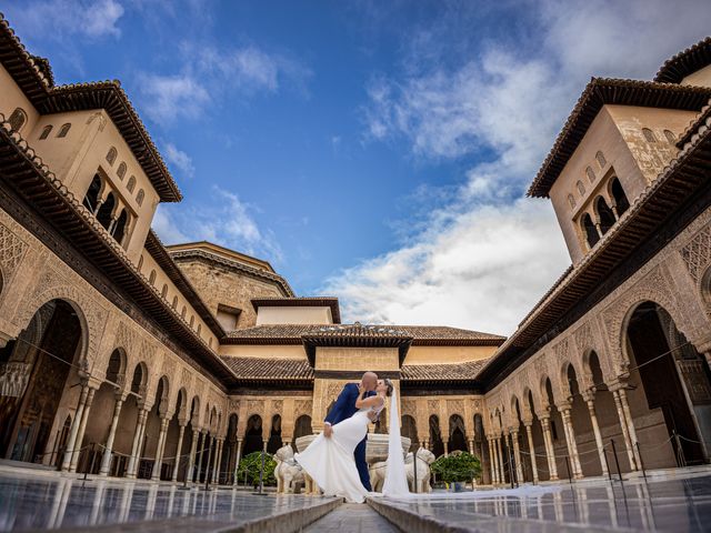 La boda de Minerva y Jose Antonio