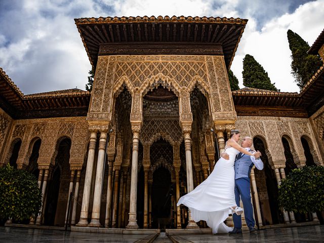 La boda de Jose Antonio y Minerva en Berja, Almería 112