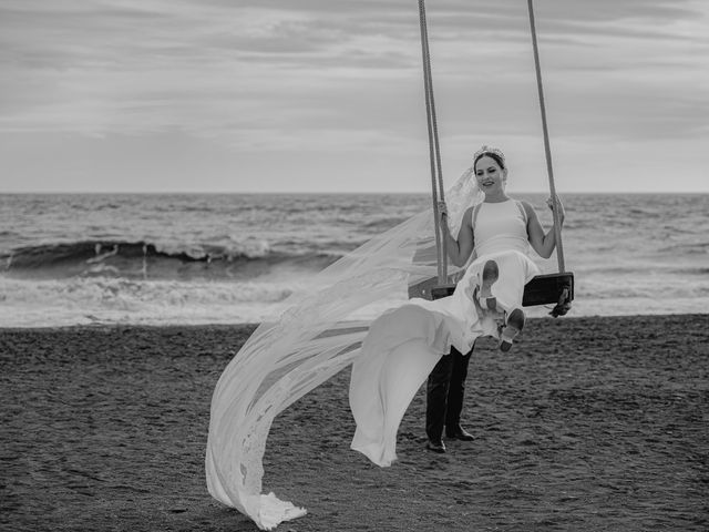 La boda de Jose Antonio y Minerva en Berja, Almería 114