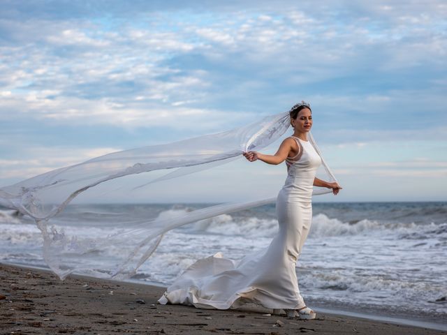 La boda de Jose Antonio y Minerva en Berja, Almería 115