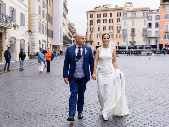 La boda de Jose Antonio y Minerva en Berja, Almería 121