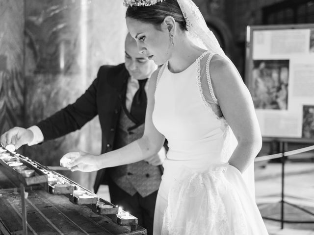 La boda de Jose Antonio y Minerva en Berja, Almería 126