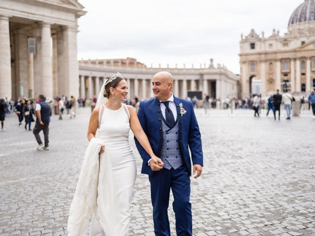 La boda de Jose Antonio y Minerva en Berja, Almería 140