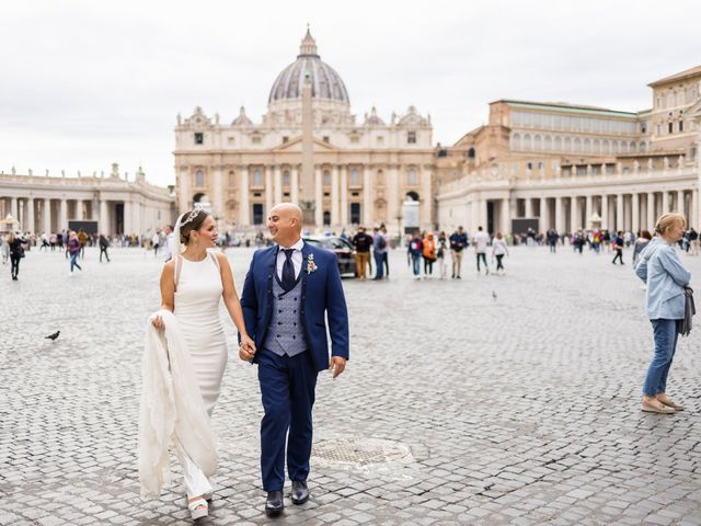 La boda de Jose Antonio y Minerva en Berja, Almería 141