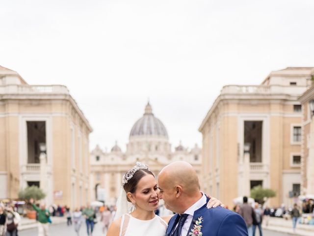 La boda de Jose Antonio y Minerva en Berja, Almería 143