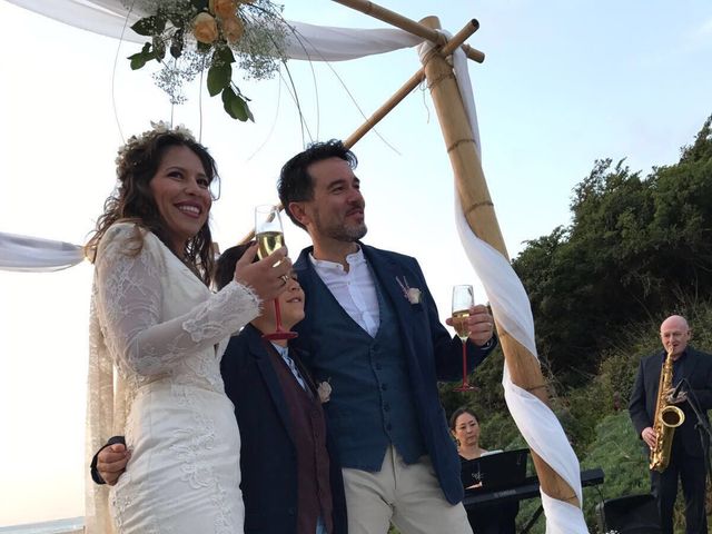 La boda de Jesus  y Paula en Roche, Cádiz 7