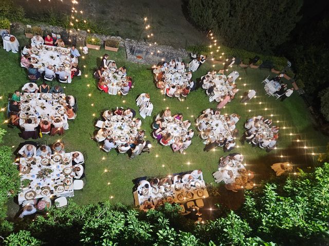 La boda de Fabien y Mildred en Condado De Castilnovo, Segovia 1