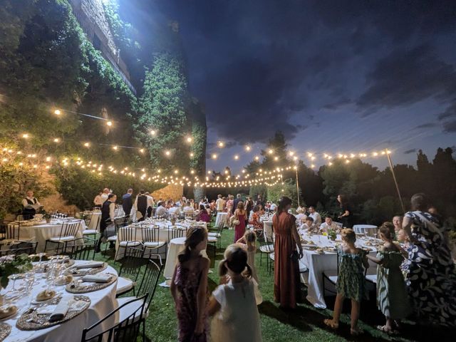 La boda de Fabien y Mildred en Condado De Castilnovo, Segovia 2