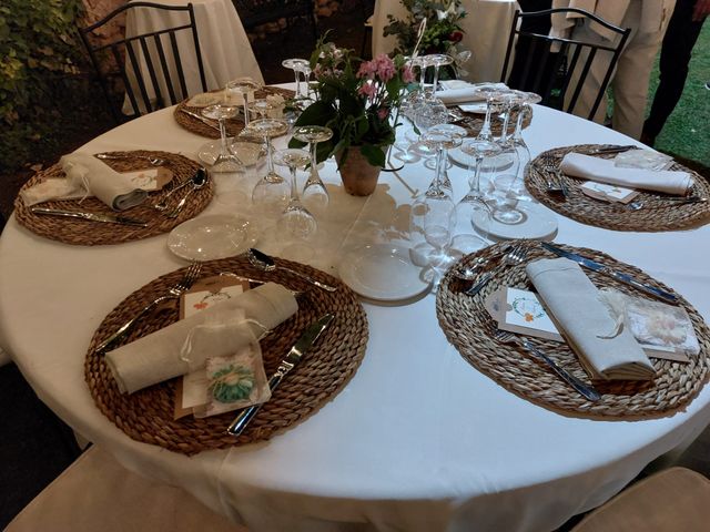 La boda de Fabien y Mildred en Condado De Castilnovo, Segovia 3