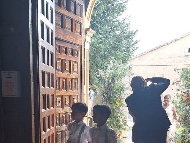 La boda de Fabien y Mildred en Condado De Castilnovo, Segovia 5