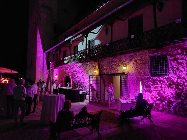 La boda de Fabien y Mildred en Condado De Castilnovo, Segovia 6