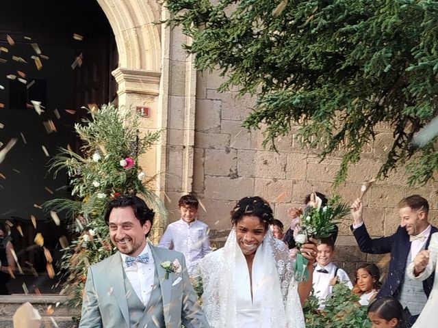 La boda de Fabien y Mildred en Condado De Castilnovo, Segovia 7