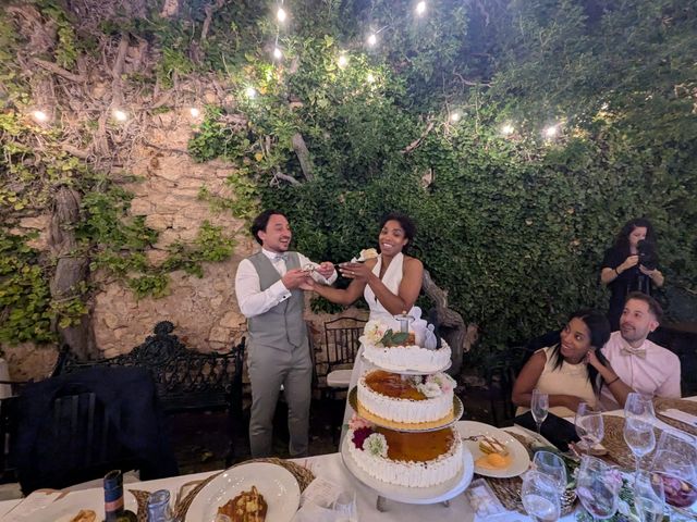 La boda de Fabien y Mildred en Condado De Castilnovo, Segovia 10