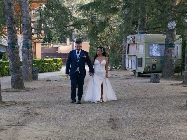 La boda de Alejandro y Verónica en Barcelona, Barcelona 15