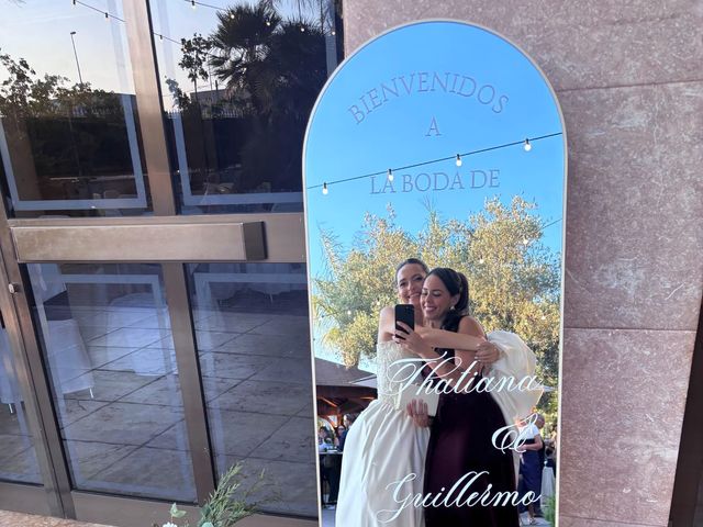 La boda de Guillermo Lorenzo y Thatiana Cavalcante en Sueca, Valencia 3