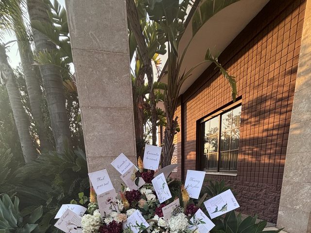 La boda de Guillermo Lorenzo y Thatiana Cavalcante en Sueca, Valencia 1