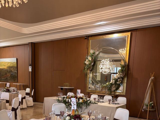 La boda de Guillermo Lorenzo y Thatiana Cavalcante en Sueca, Valencia 4