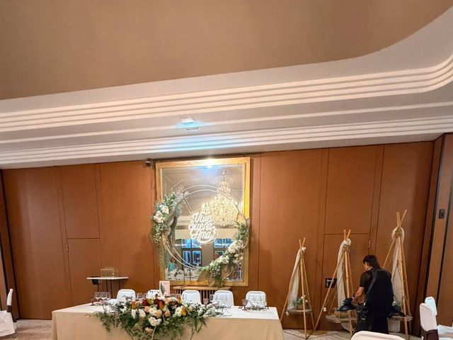 La boda de Guillermo Lorenzo y Thatiana Cavalcante en Sueca, Valencia 6