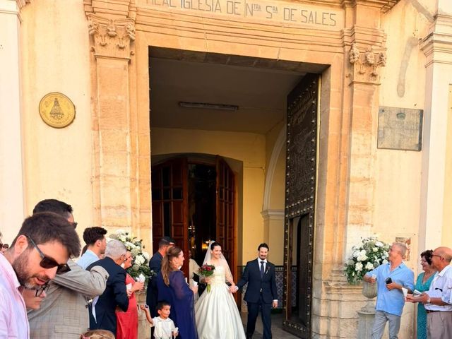 La boda de Guillermo Lorenzo y Thatiana Cavalcante en Sueca, Valencia 2
