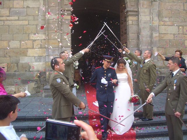 La boda de Miguel y Inés en Cangas De Narcea, Asturias 1