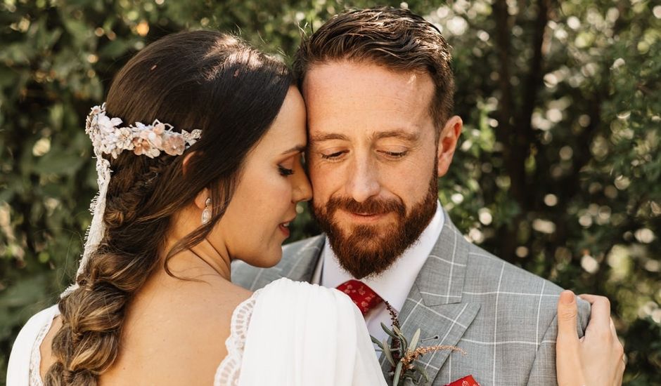 La boda de Paco y Lorena en Jaén, Jaén