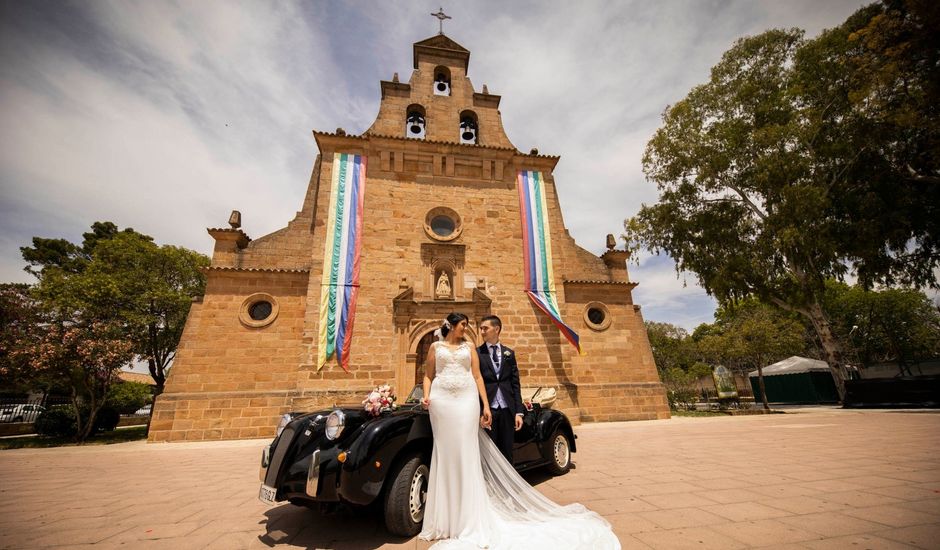 La boda de Luis y Estefania en Linares, Jaén