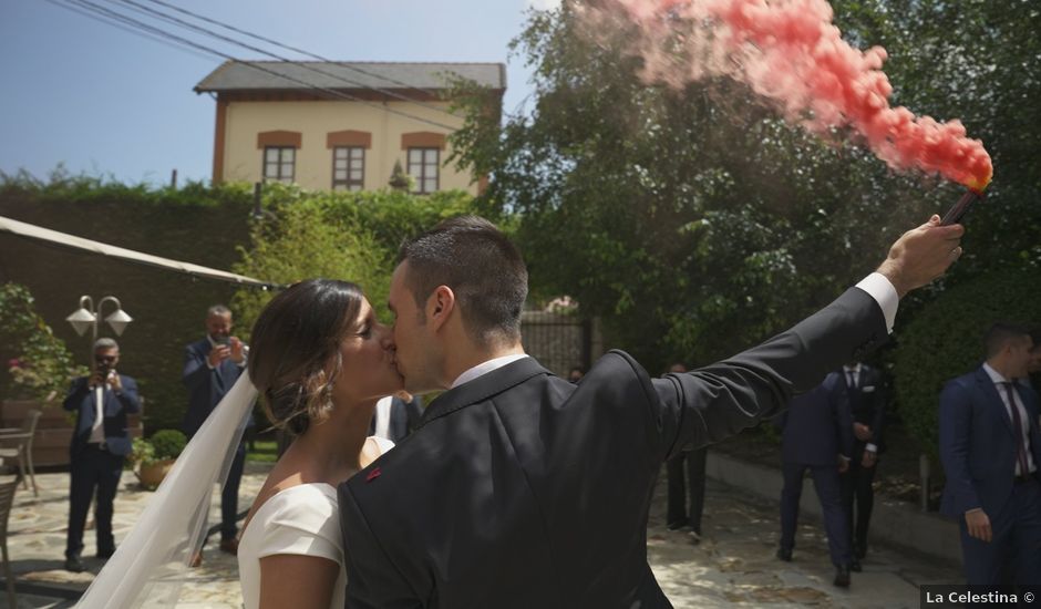 La boda de Alberto y Patricia en Solares, Cantabria